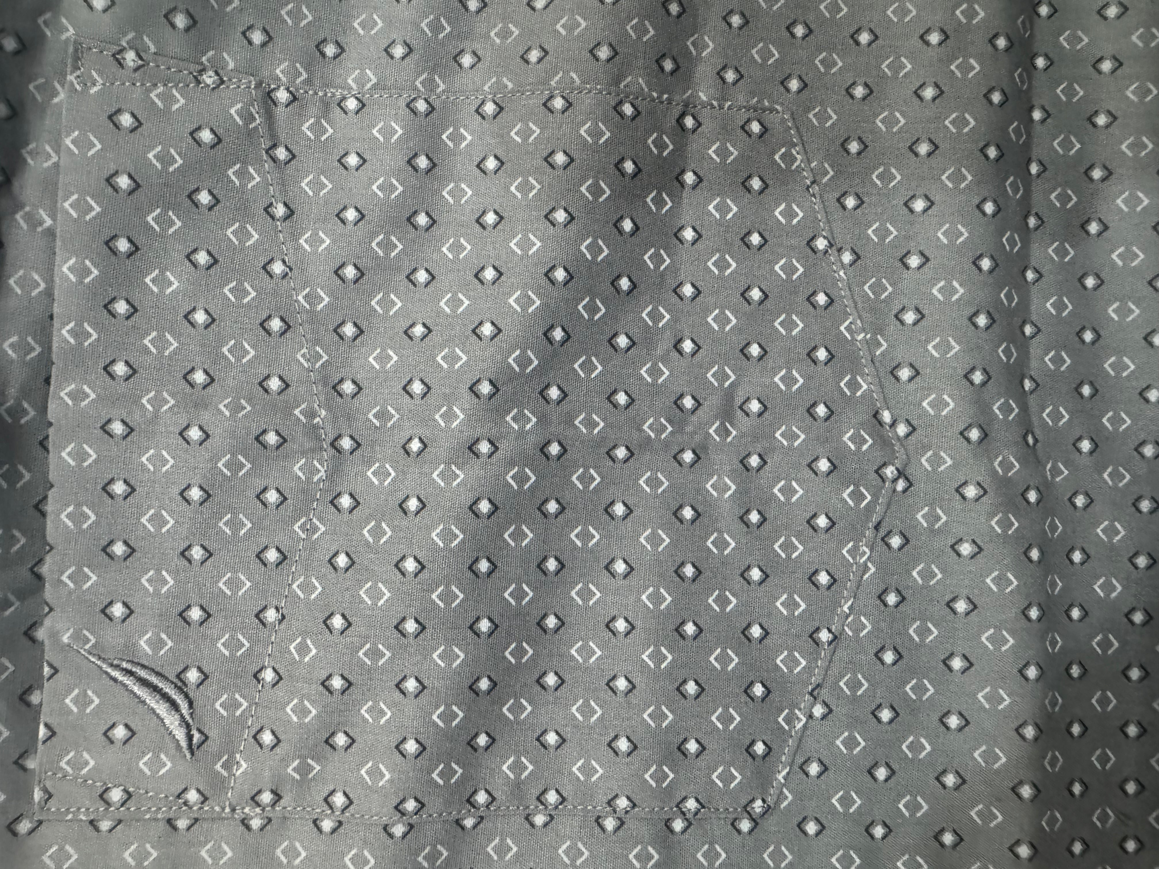 NAUTICA PRINTED MEN SHIRT