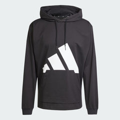 Essentials Big Logo Single Jersey Hoodie