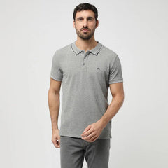 MEN'S SHORT- SLEEVED POLO SHIRT