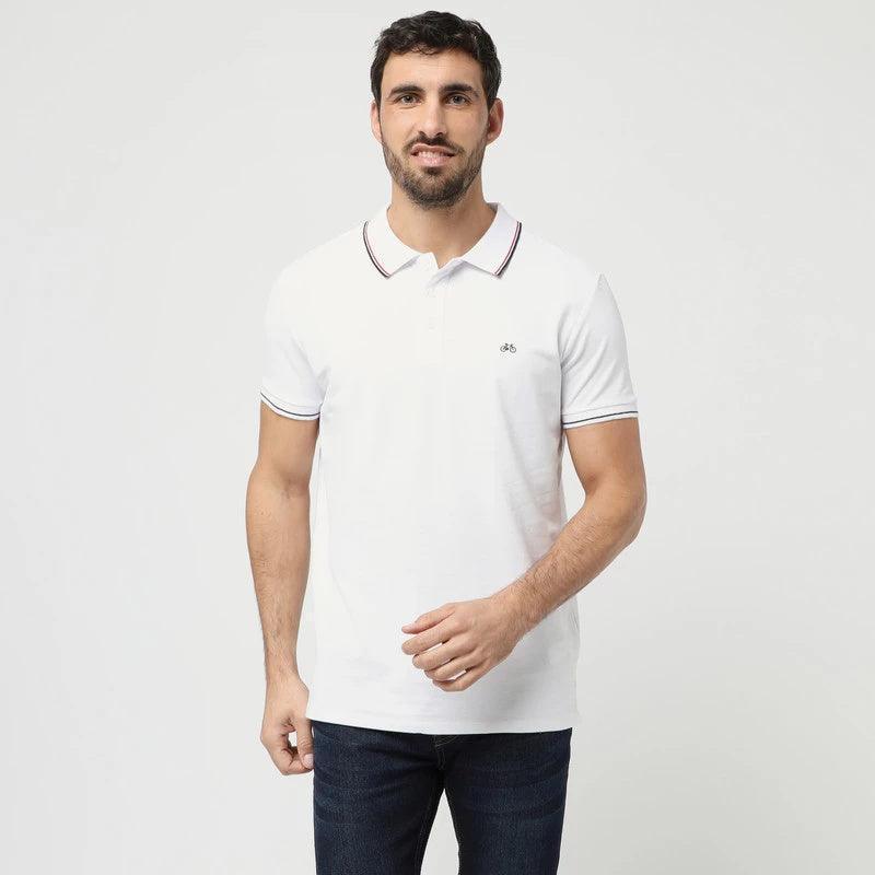 MEN'S SHORT- SLEEVED POLO SHIRT