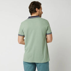 MEN'S SHORT- SLEEVED POLO SHIRT