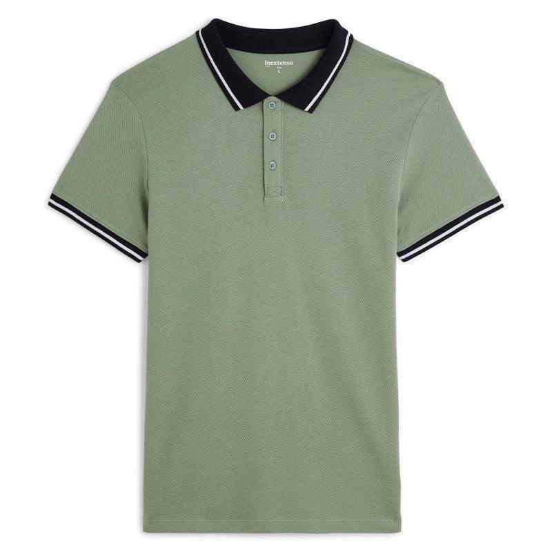 MEN'S SHORT- SLEEVED POLO SHIRT