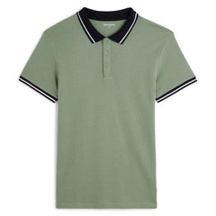 MEN'S SHORT- SLEEVED POLO SHIRT