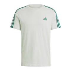 Essentials Single Jersey 3-Stripes Shirt Men