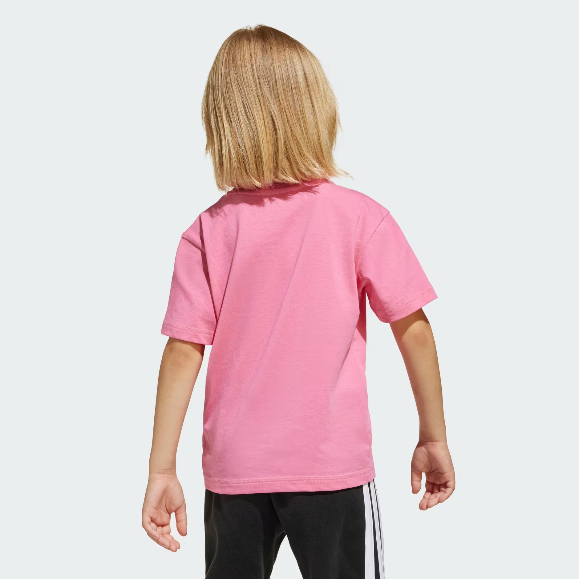 ADIDAS SPORTSWEAR PINK TEES