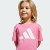 ADIDAS SPORTSWEAR PINK TEES