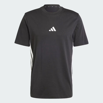 ADI Essentials 3-Stripes Single Jersey Tee