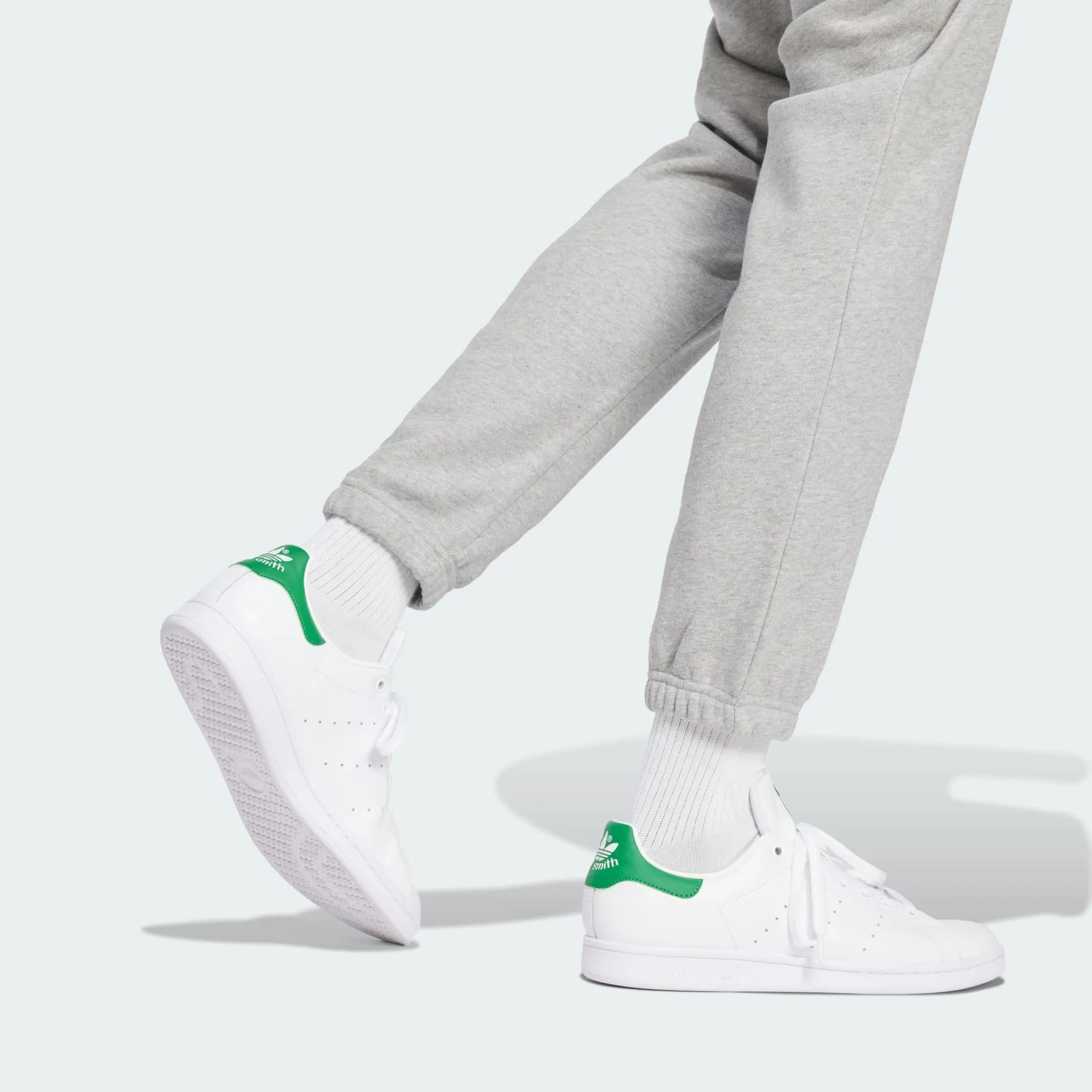 ADI Trefoil Essentials French Terry Pants