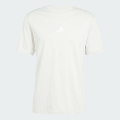 Essentials 3-Stripes Single Jersey Tee
