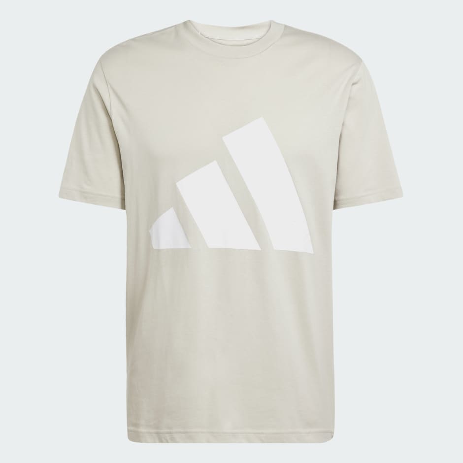 Men Essentials Big Logo Tee