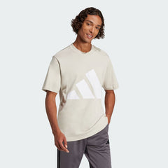 Men Essentials Big Logo Tee