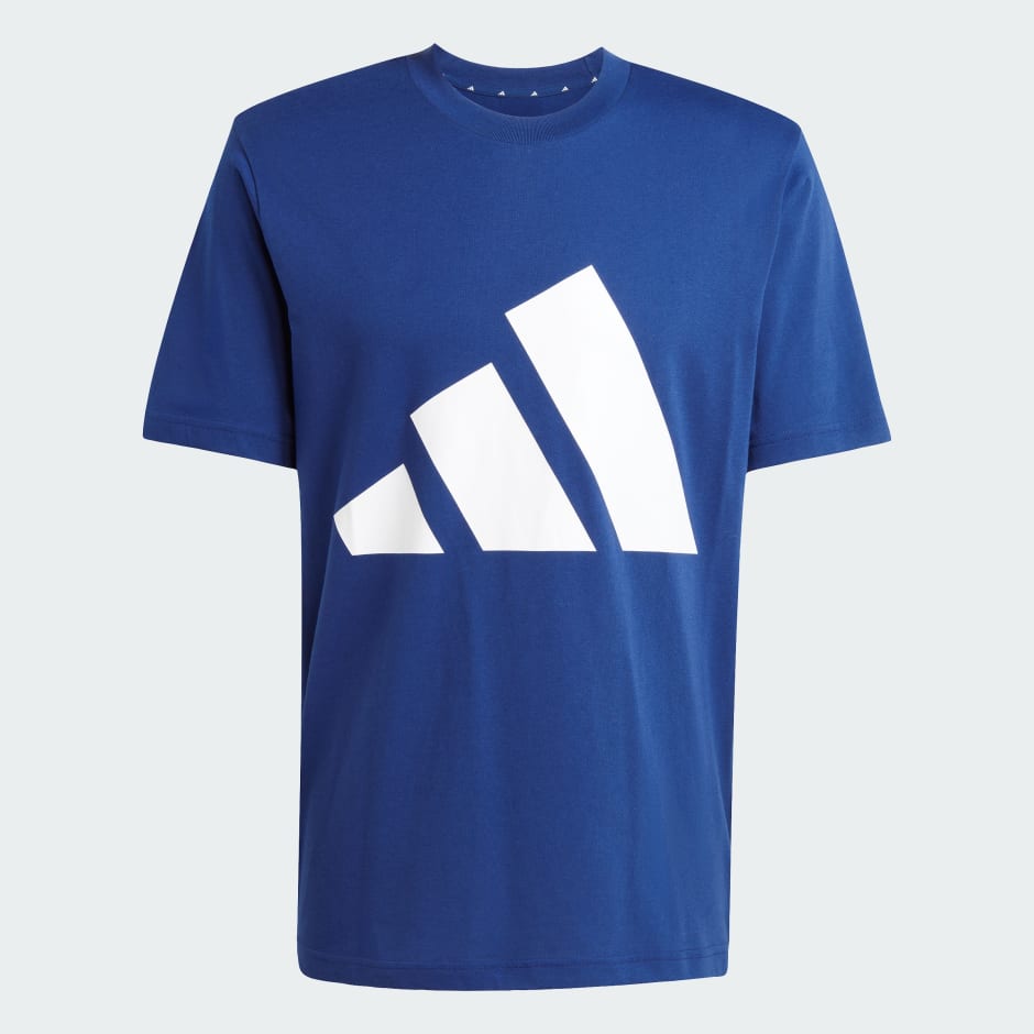 Men Essentials Big Logo Tee