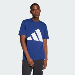 Men Essentials Big Logo Tee