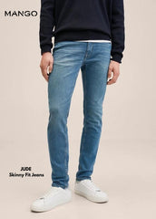 MANGO JUDE Skinny Fit Jeans
