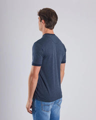 DIESEL JEREZ TEE VINTAGE NAVY