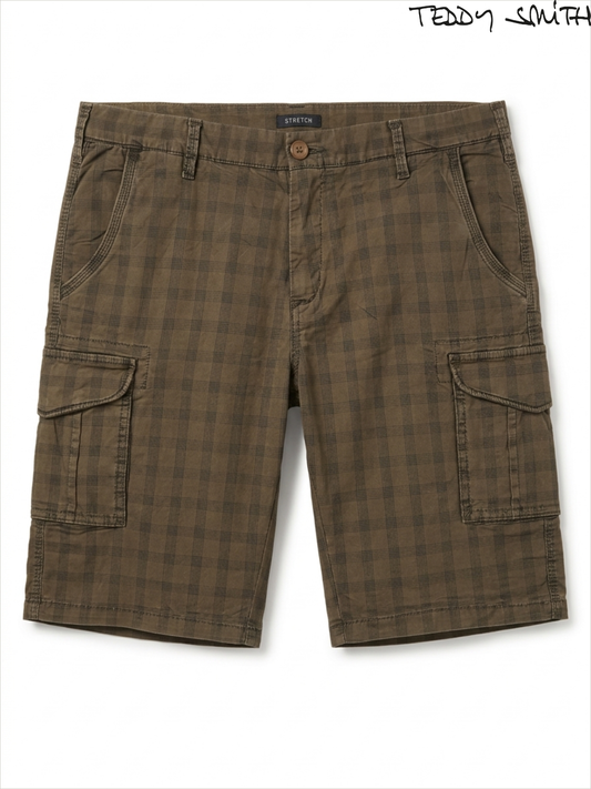 Teddy Smith Men Cargo Short
