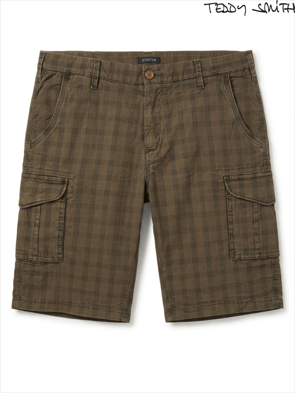 Teddy Smith Men Cargo Short