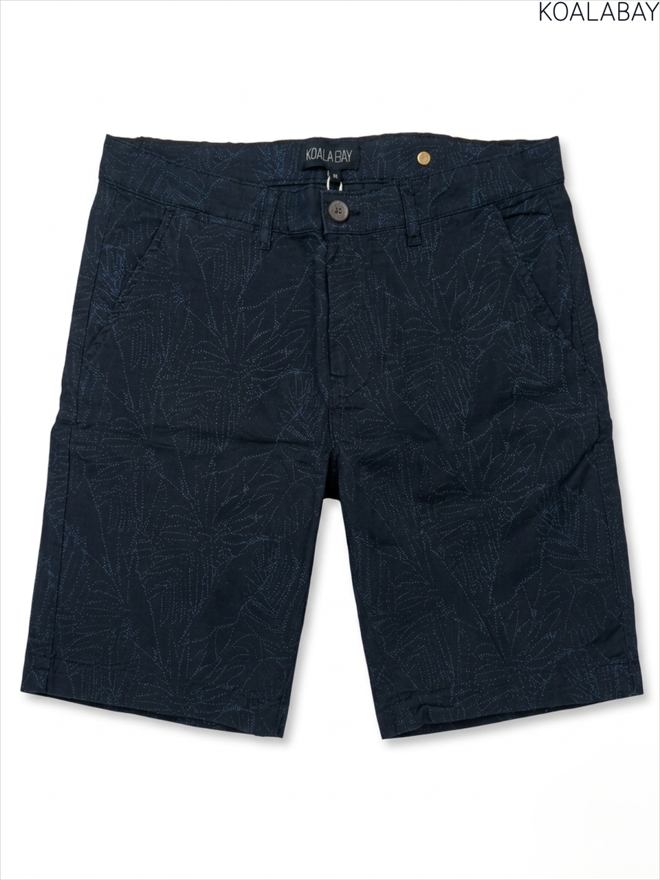 Koalabay Printed Men Shorts
