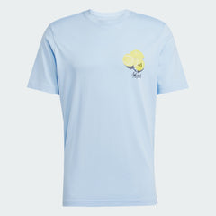Lounge Still Life Lemons Graphic Tee