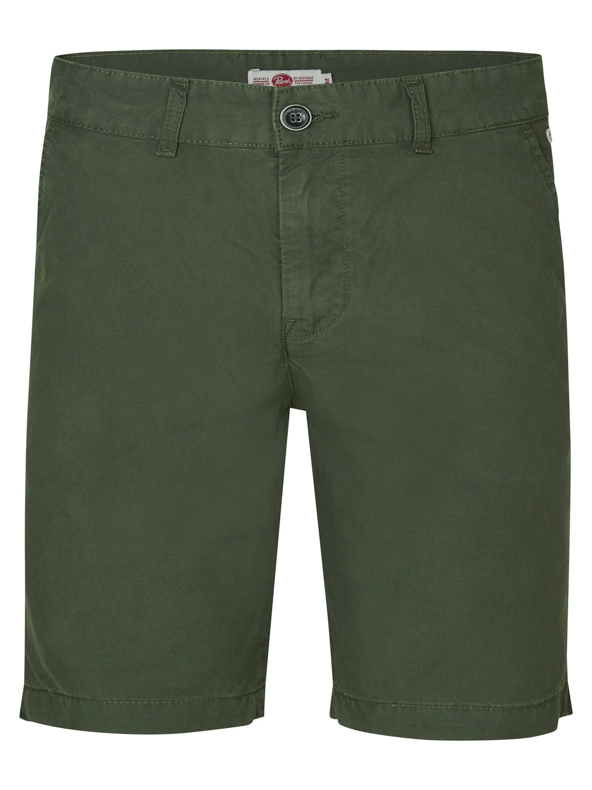 Petrol Chino Shorts Ethan