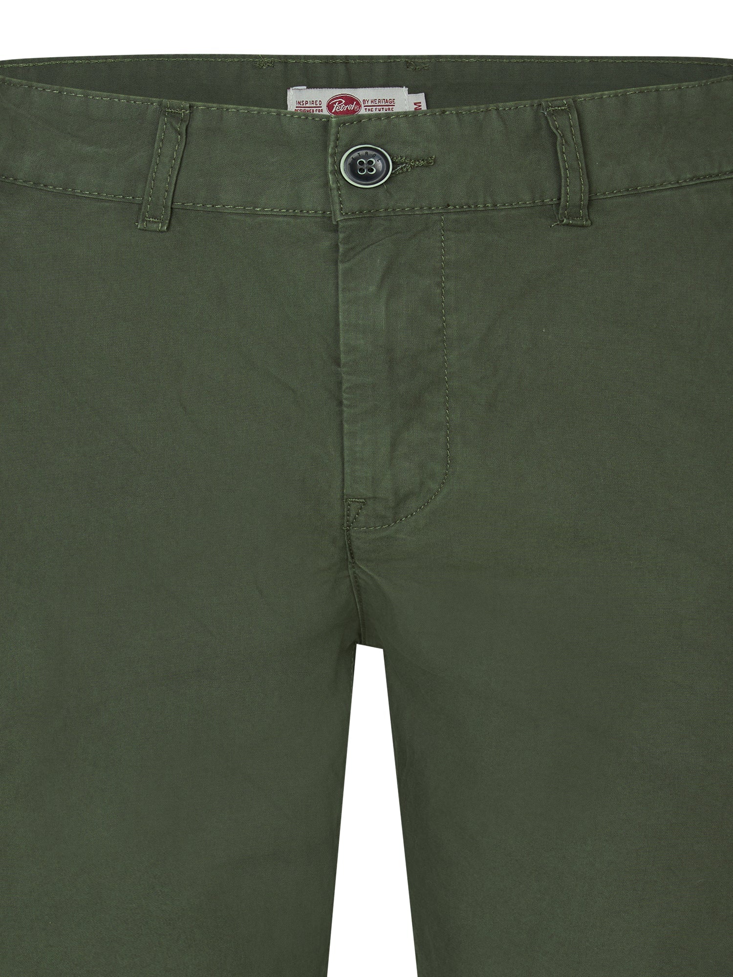 Petrol Chino Shorts Ethan