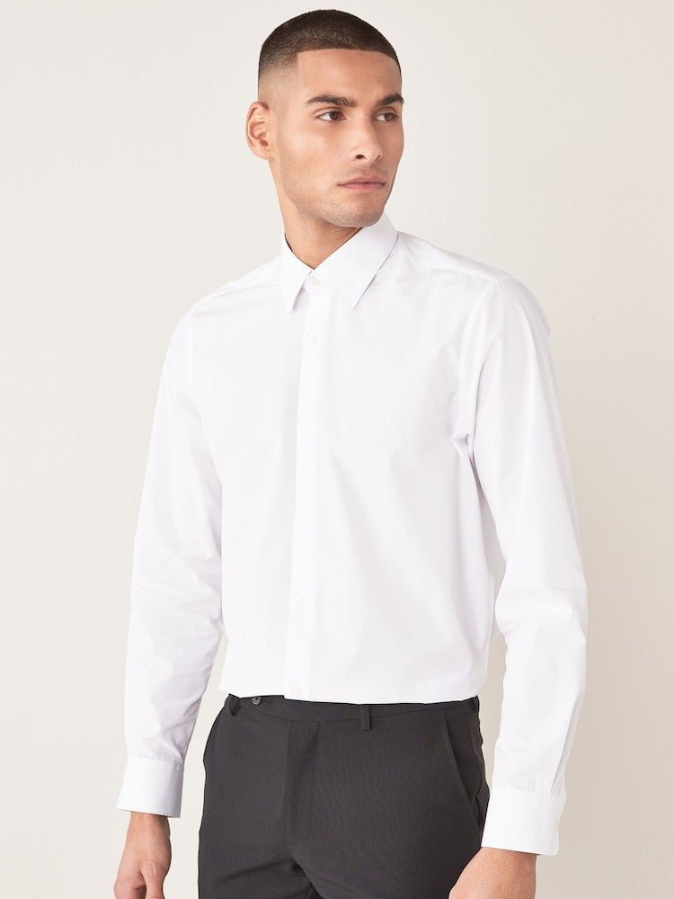 NXT Regular Fit Easy Care Oxford Shirt