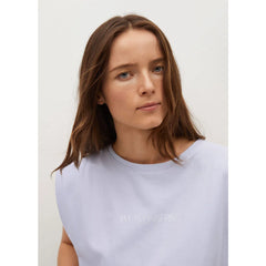MNG WOMEN PSTSHA organic cotton t-shirt