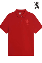 MEN'S LION POLO