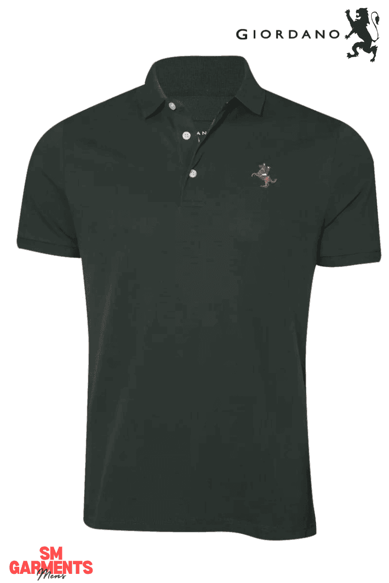 GIORDANO ANTI MICROBIAL SMALL NAPOLEON POLO