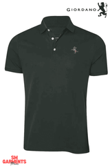 GIORDANO ANTI MICROBIAL SMALL NAPOLEON POLO