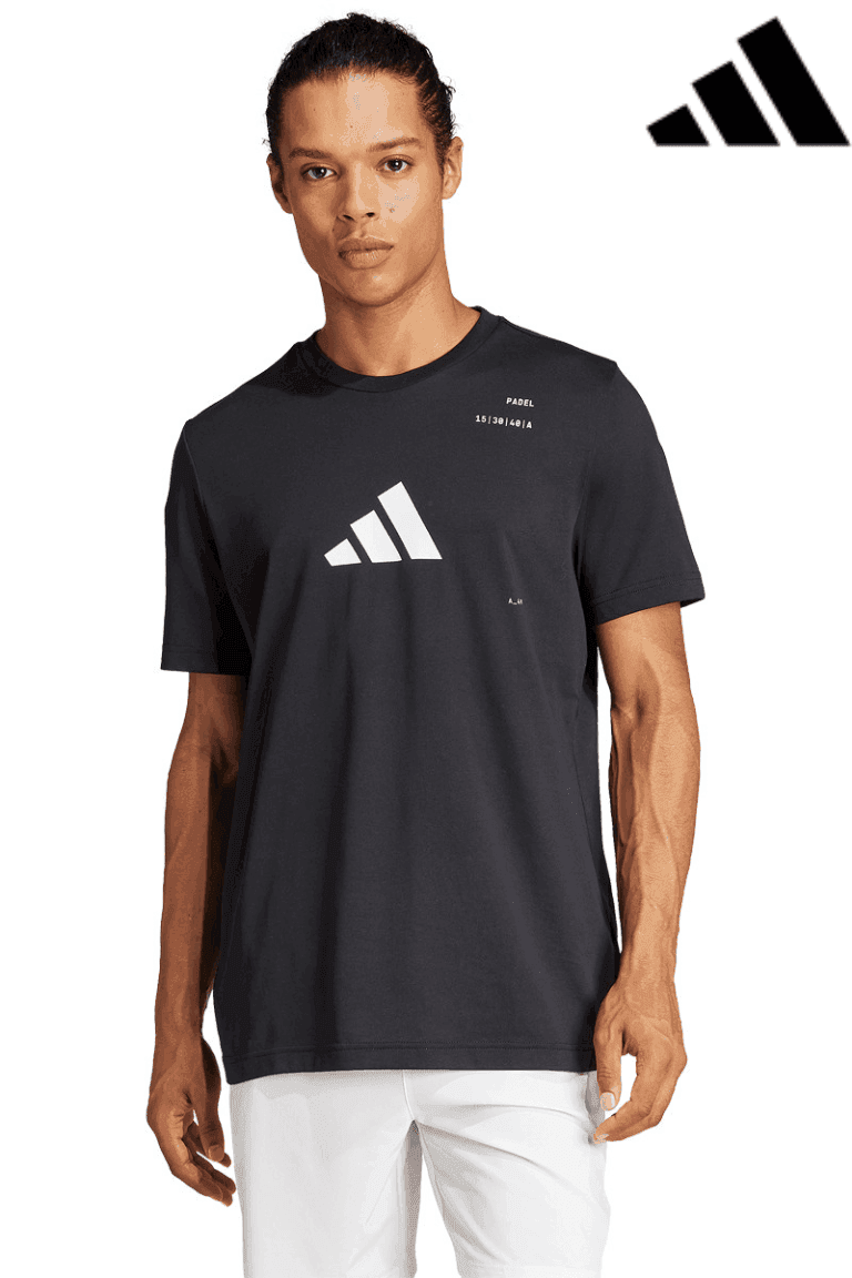 ADDIDAS PLAY PADEL T-SHIRT