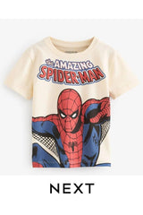 NEXT SPIDERMAN TEES