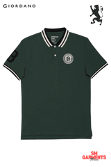 MEN’S BOLD POLO