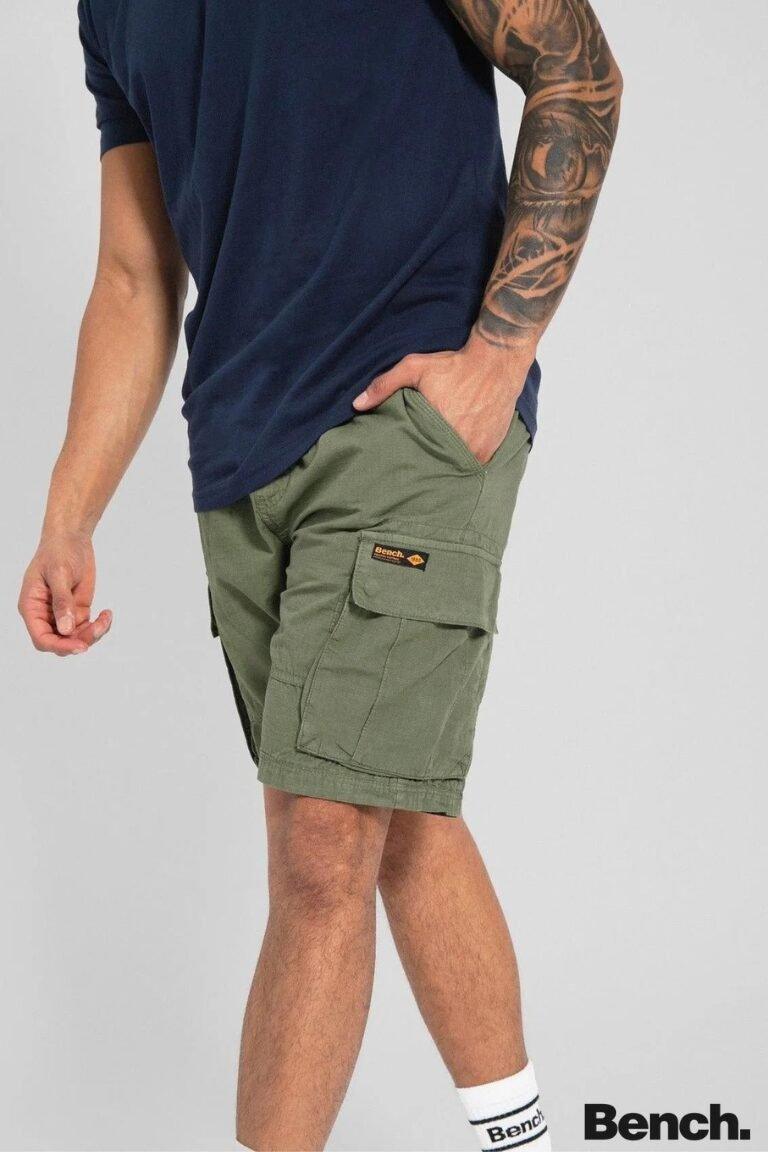 BENCH Combat shorts - khaki