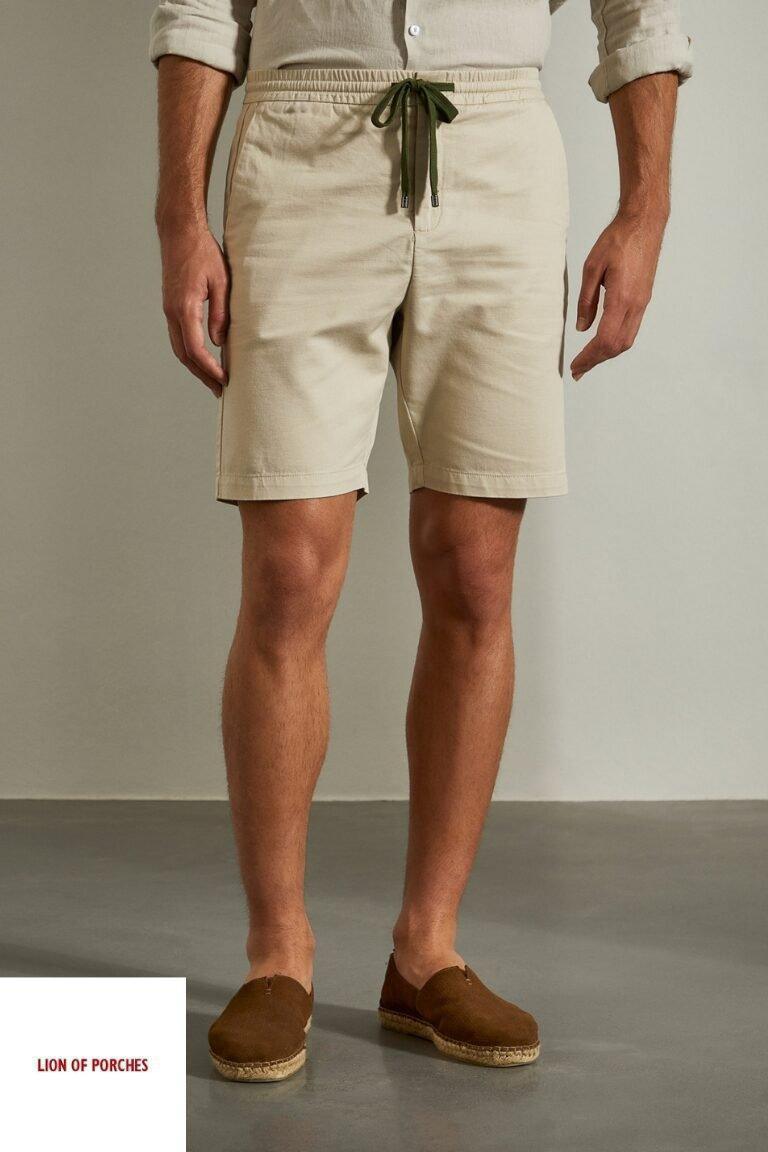 LION OF PORCHES SHORTS