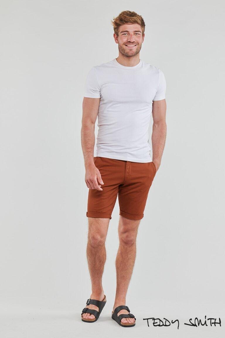 TEDDY SMITH CHINO SHORTS