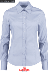 WOMEN’S PREMIUM OXFORD SHIRT