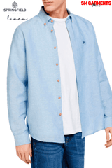 SPRINGFIELD LINEN SHIRT