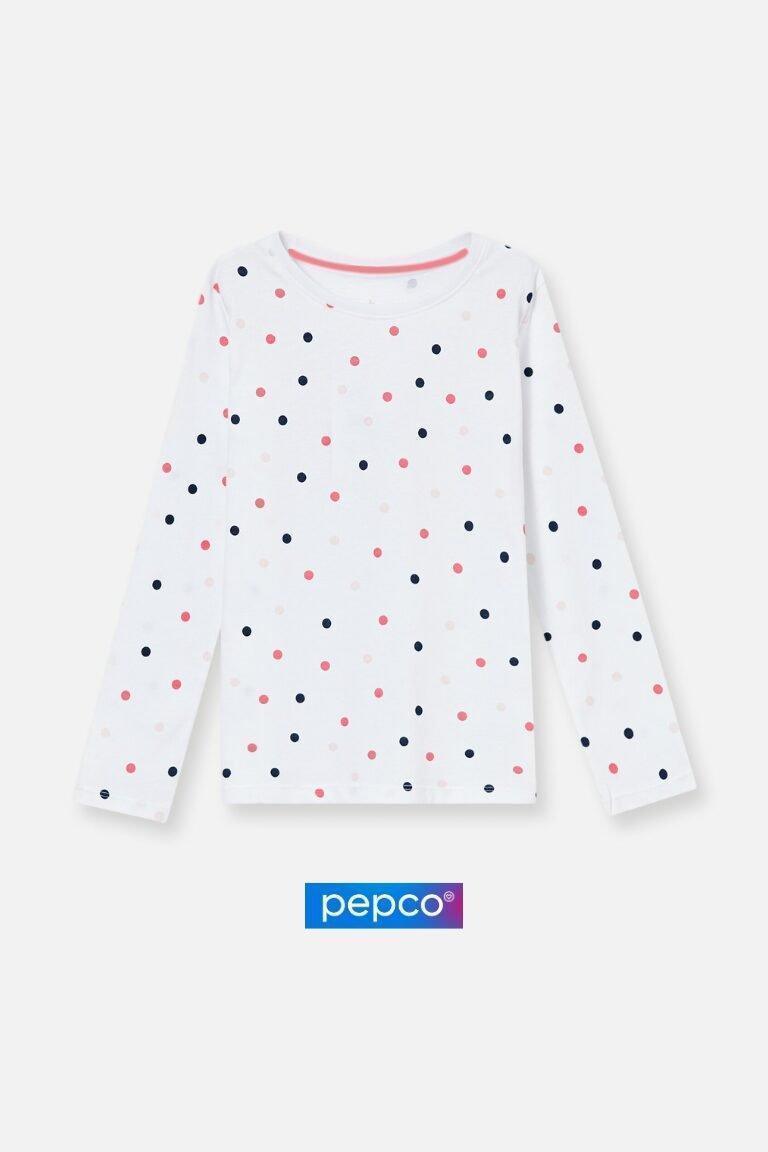 Little Kids  Dot T-shirt