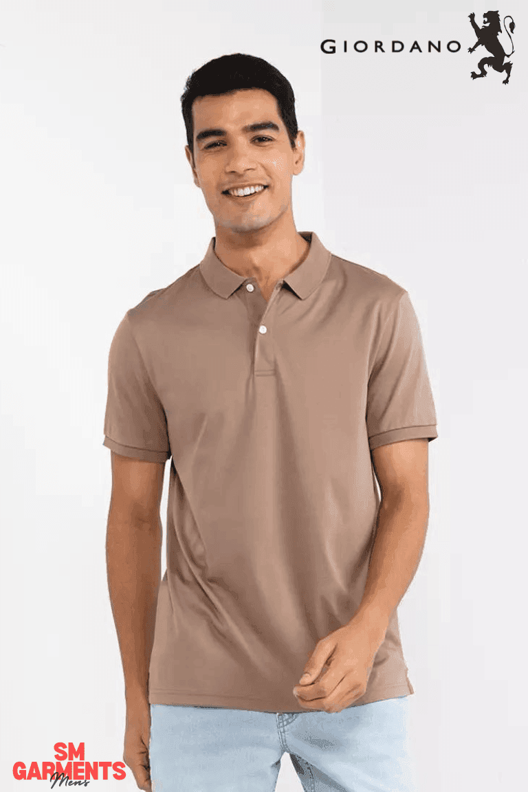 LIQUID TOUCH SHORT SLEEVES SLIM POLO