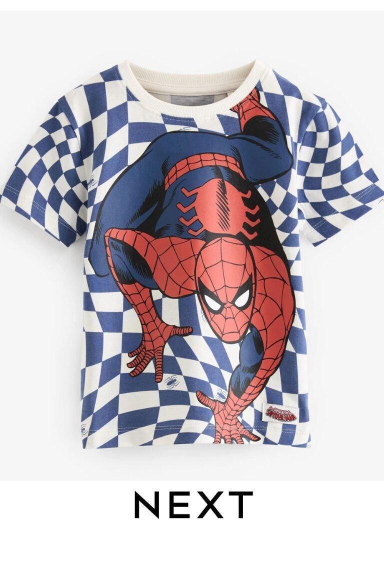 NEXT SPIDERMAN TEES