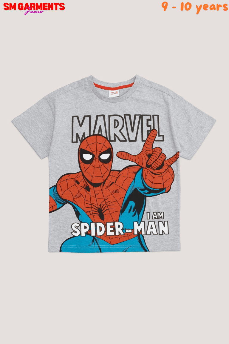 Marvel I Am Spider-Man T-Shirt