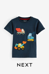 NEXT Transport Short Sleeve T-Shirt