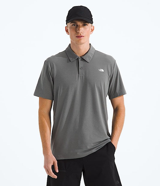THE NORTH FACE MENS ACTIVE WEAR DRI FIT POLO