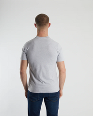 DIESEL Basic Caden O Neck Pebble Tee