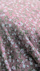 SPF WOMEN FLORAL FANCY T SHIRT