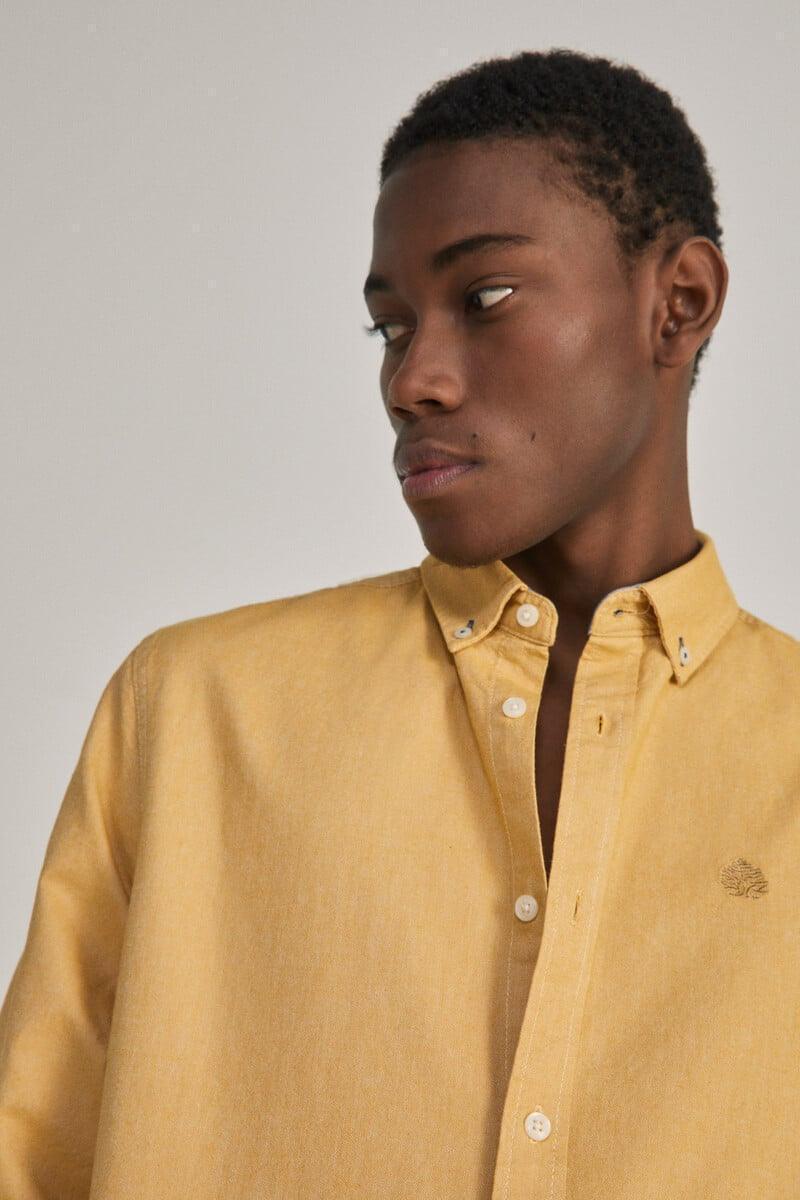 SPRINGFIELD OXFORD SHIRT COLOR