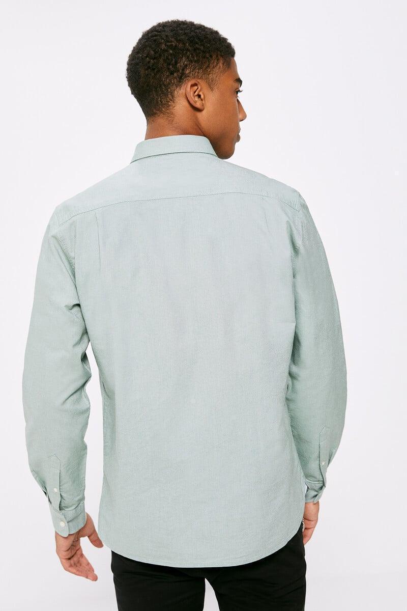 SPRINGFIELD Colored oxford shirt