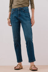 Women Mom Jeans