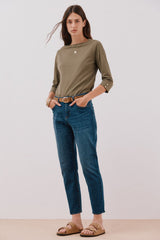 Women Mom Jeans